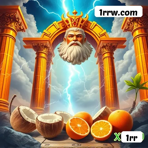 Chuva de bônus 1rr nos caça-níqueis